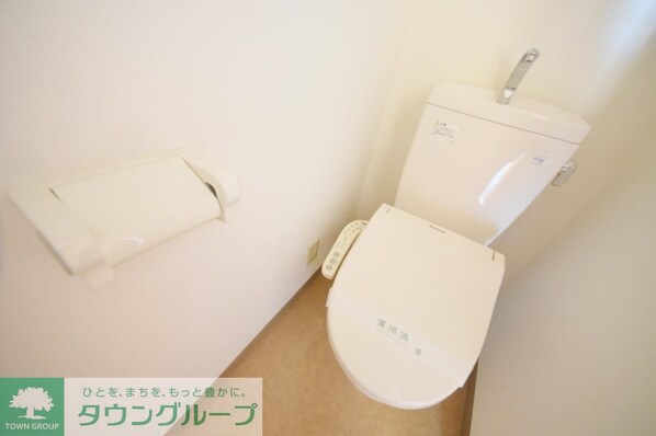 マンション庄田の物件内観写真